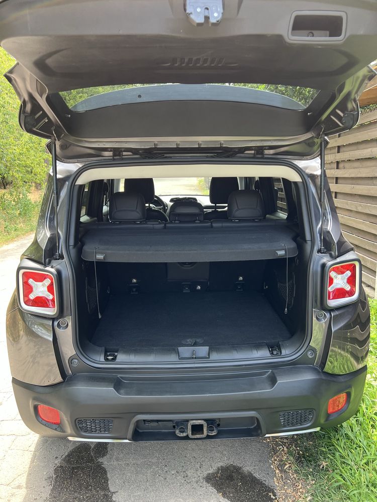Продам Jeep renegade limited