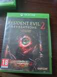 Resident Evil: Revelations 2 xbox one