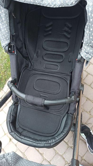 Коляска Riko Qubus 2в1 каляска