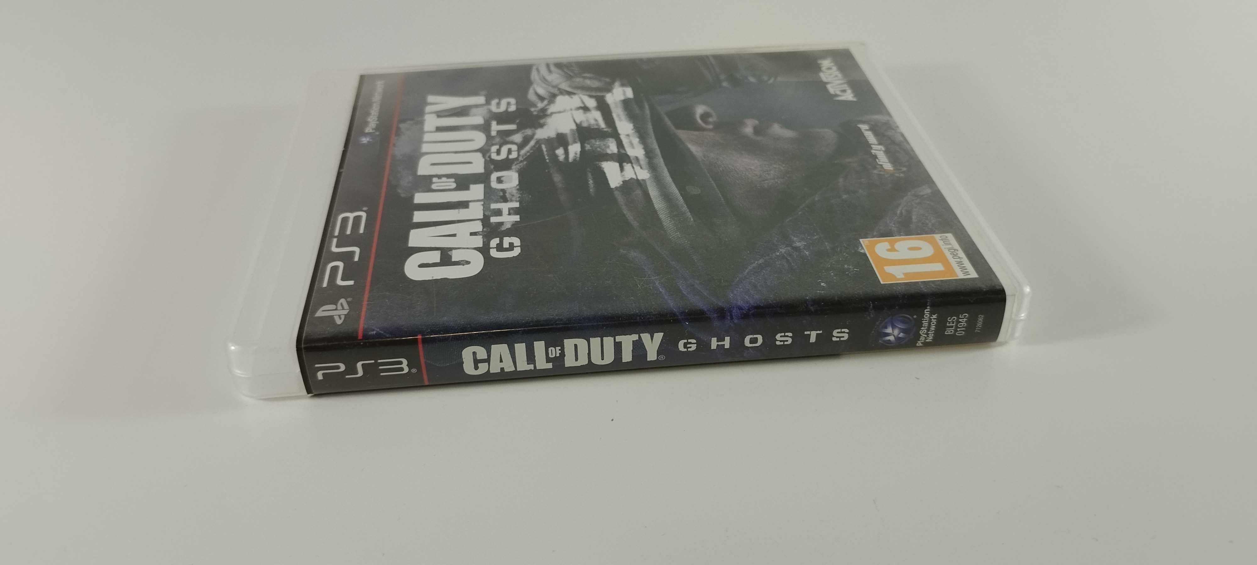 Call Of Duty: Ghosts Playstation 3 PS3