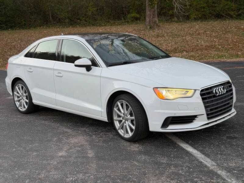 2015 Audi A3 2.0T quattro Premium Plus