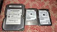 Hdd диски 250GB, 160GB,40GB
samsung hd200hj 200gb -