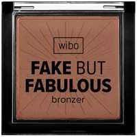 Wibo Fake But Fabulous Bronzer W Kompakcie 3 Praline 9G (P1)