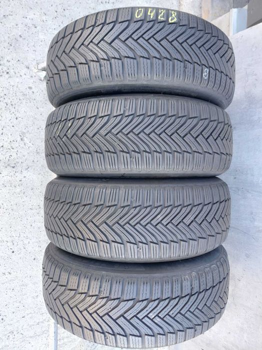 Резина зимова. 205/60/R16 Michelin Alpin 6 (арт.0428)