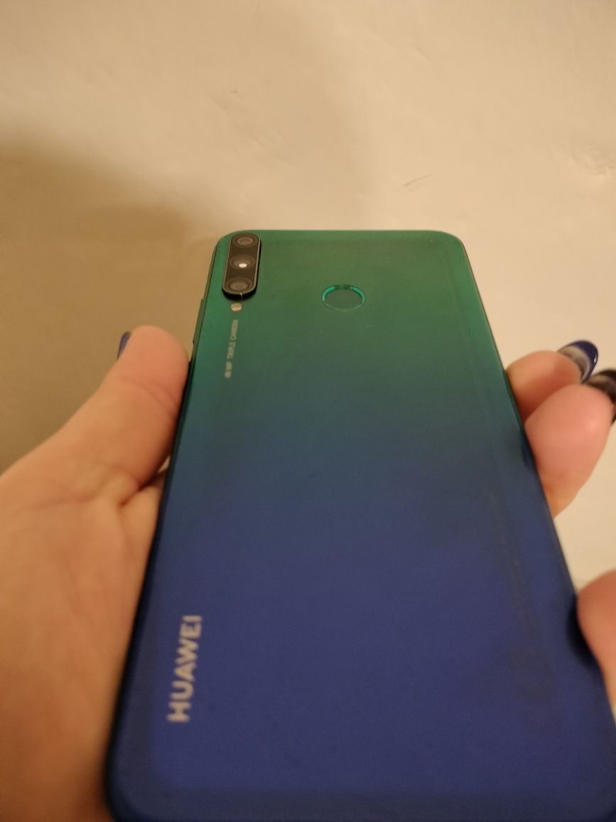 Huawei P40 lite E