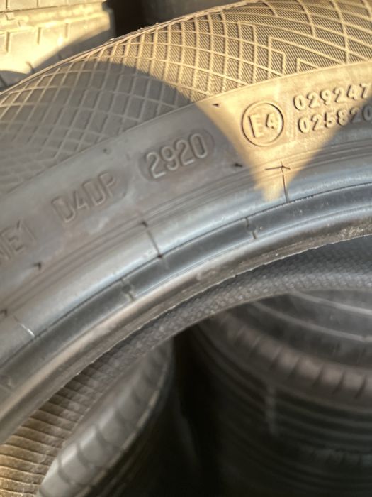 Шини резина 205/55/17 r17 Continental комплект зимні