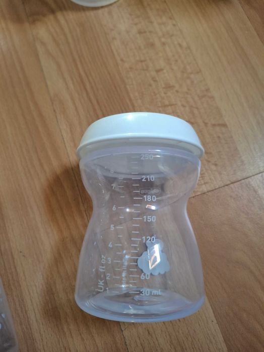 Biberões + Aquecedor + Esterilizador