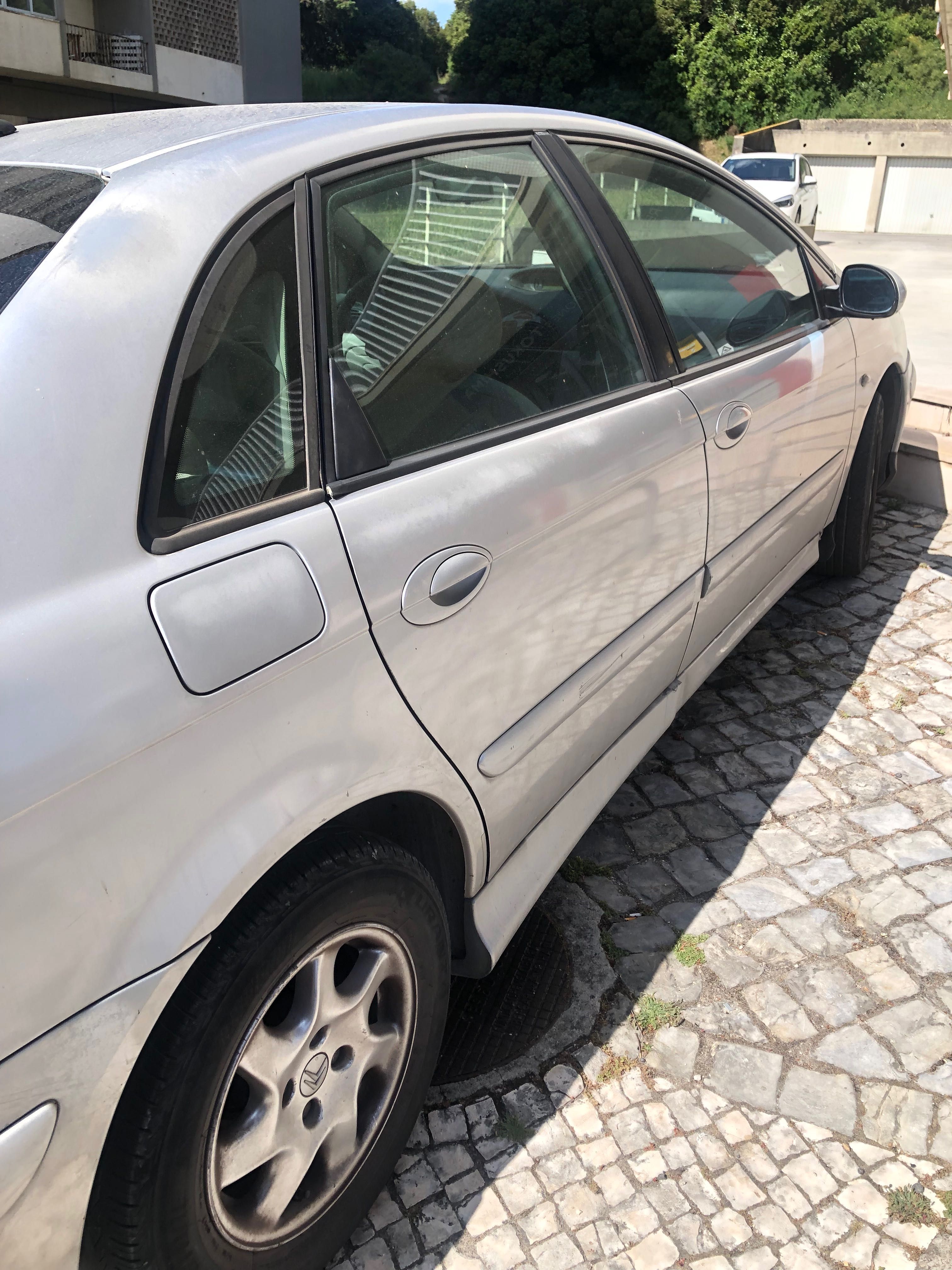 Citroen c5 HDI 2001