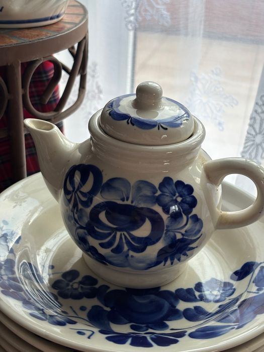 Sprzedam fajans Włocławek stan idealny