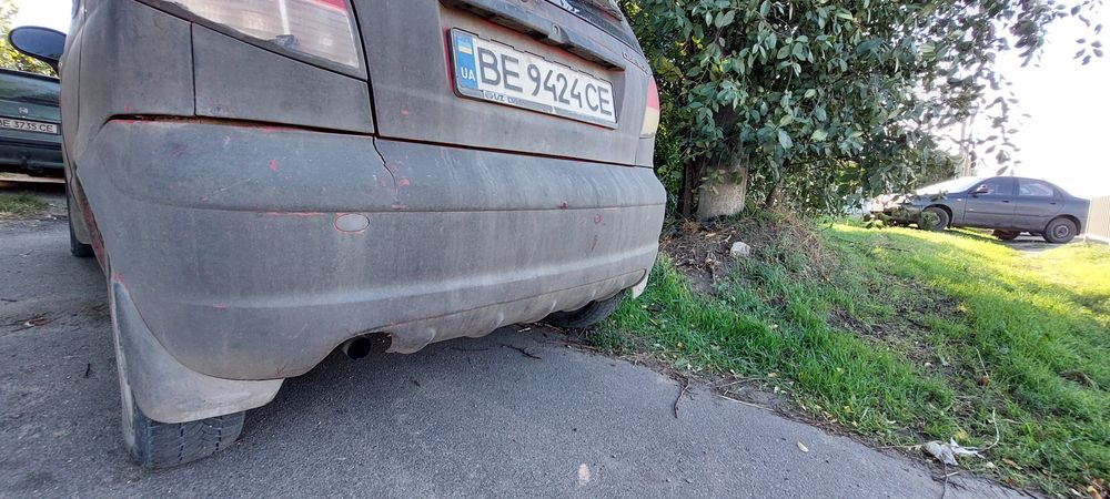 Daewoo matiz, 2013 р.