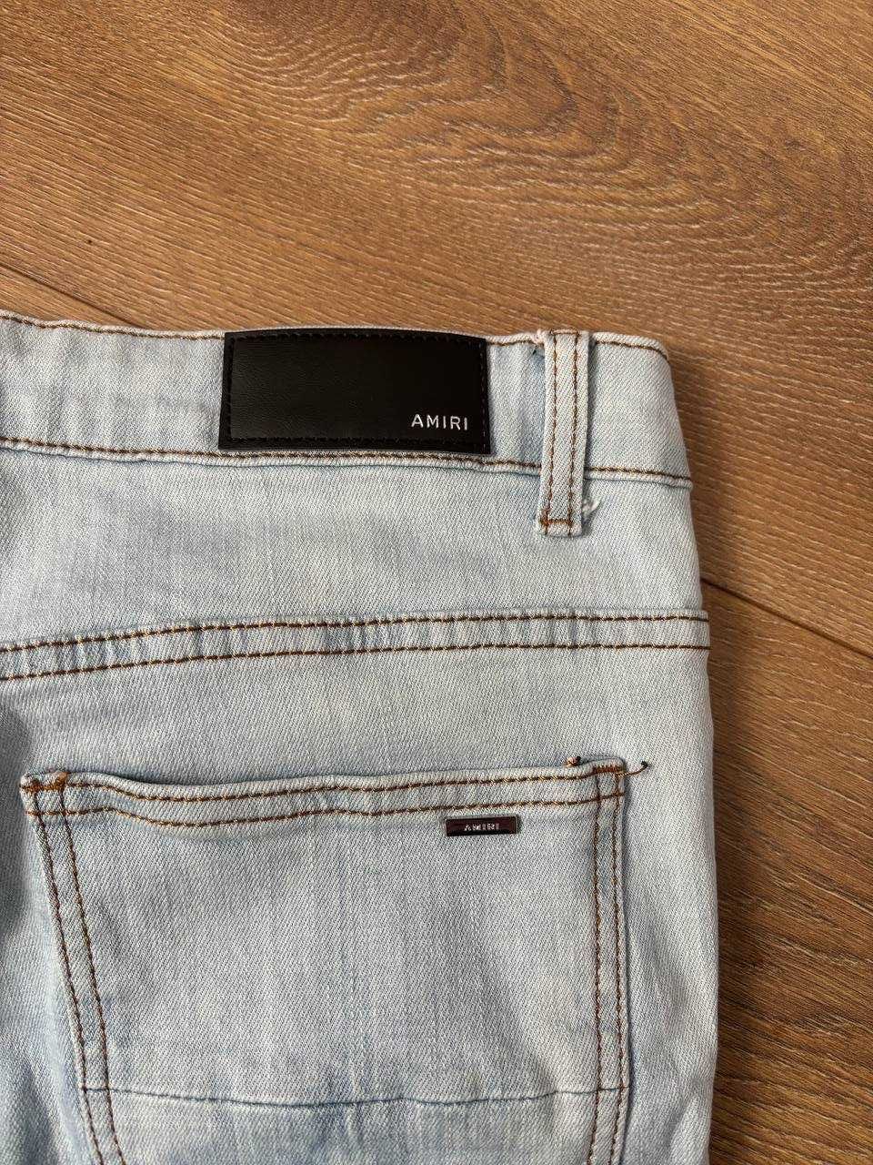 Джинсы. Штаны Amiri