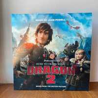 Вінілова платівка "How To Train Your Dragon 2 (By John Powell)" 2 LP