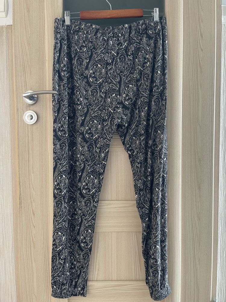 wakacyjne letnie spodnie damskie