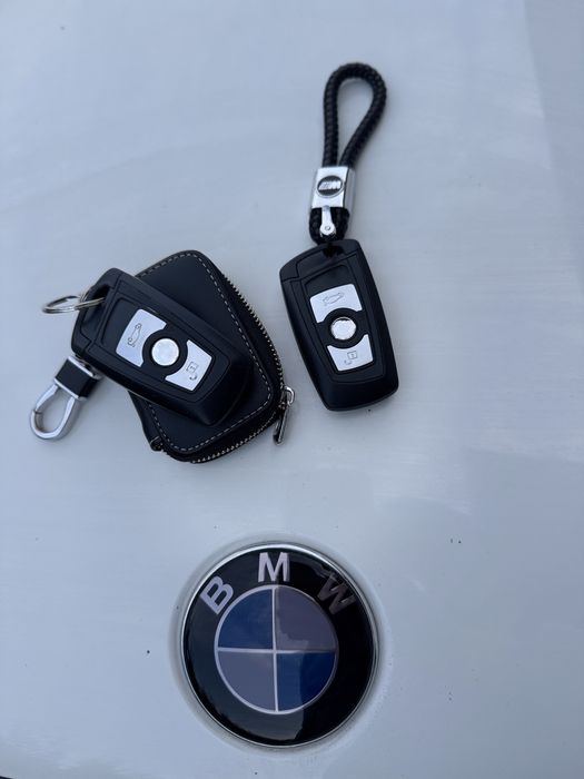 BMW X3 в оригінальному  m пакеті.