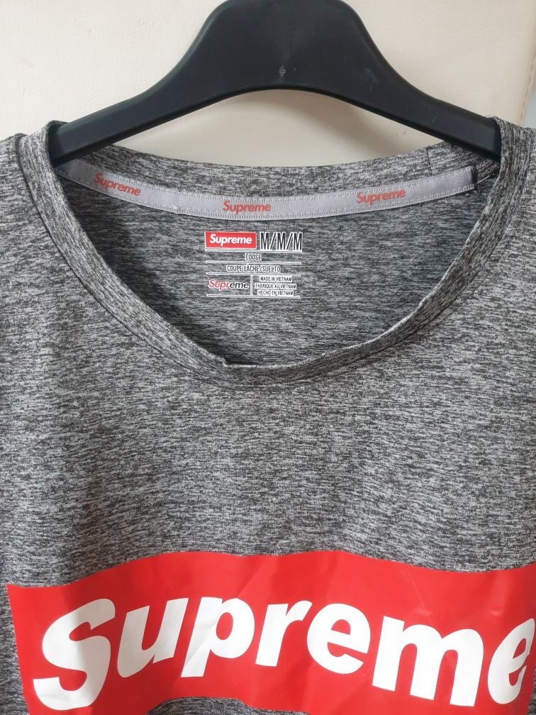 supreme koszulka męska M stan bdb!