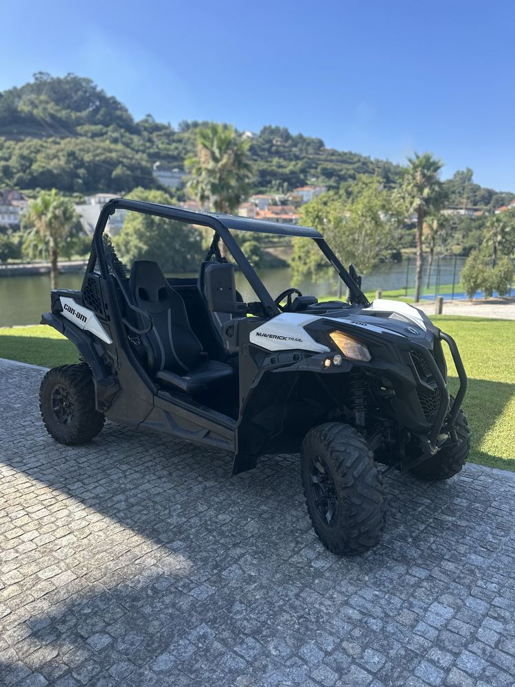 Can am buggy 700