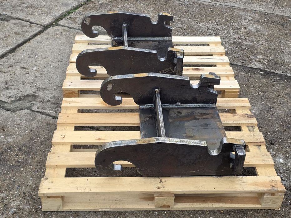 Plyta adaptacyjna mocująca do wspawania verachtert cw20 cw30 cw40