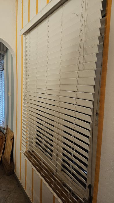 Rolety weneckie, nowe