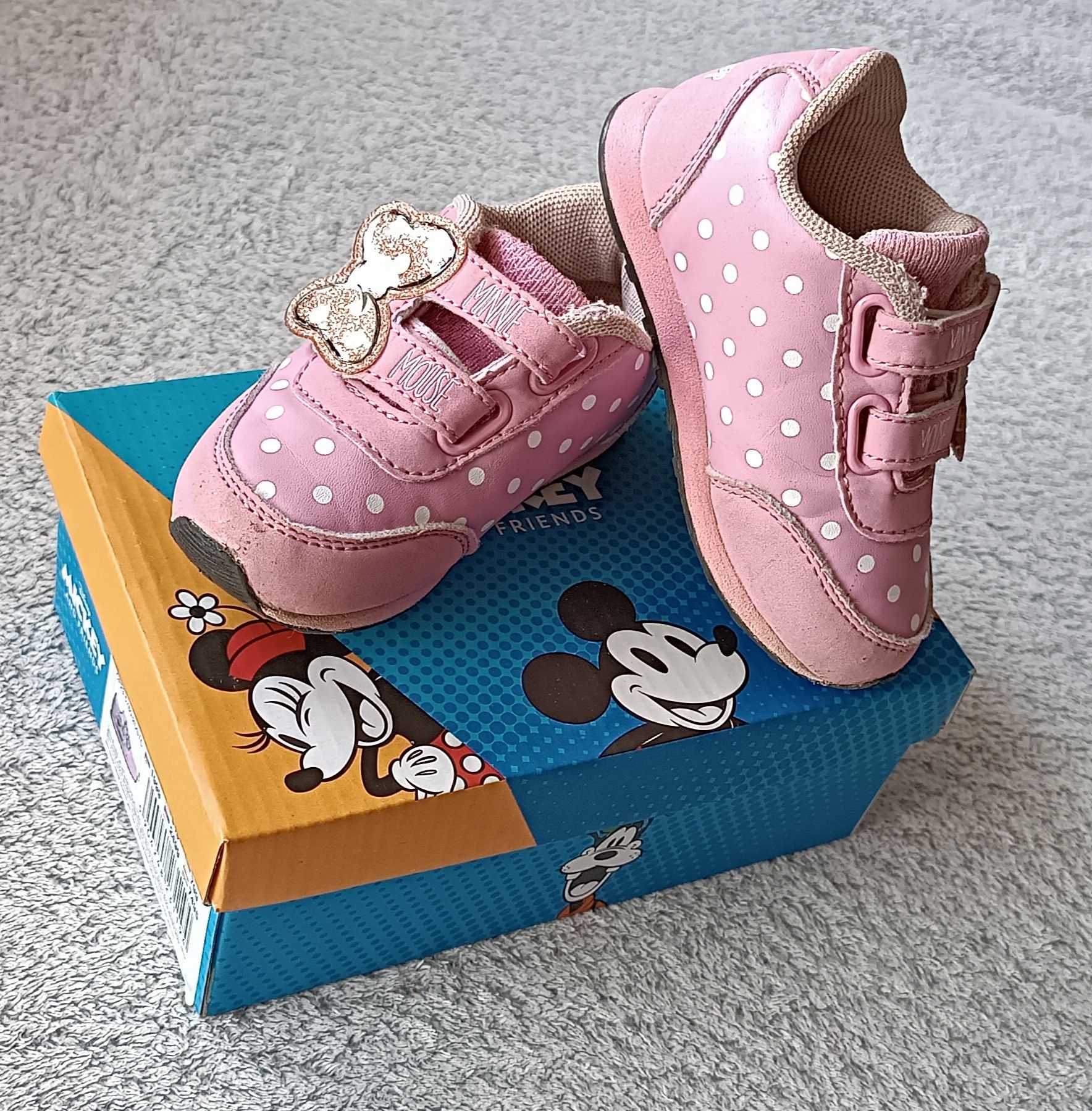 Adidasy Myszka Minnie 23