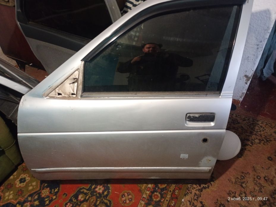 Двері  карти ваз 2110-2112