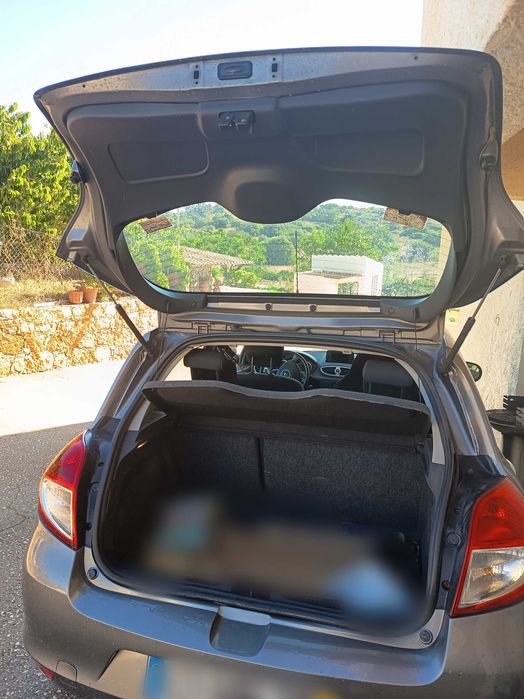 Vendo Renault Clio III 1.5 Gasóleo 2012