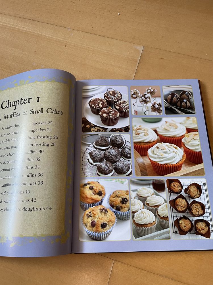 Livro - Gluten free baking