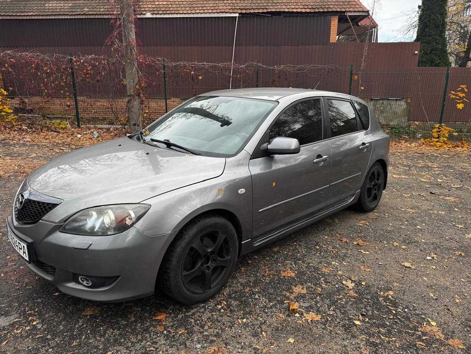 Mazda 3 2006 Base