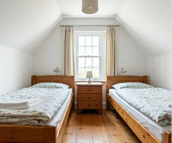 Kwatery pracownicze, Parzniew, Mieszkania dla grup, Faktura VAT