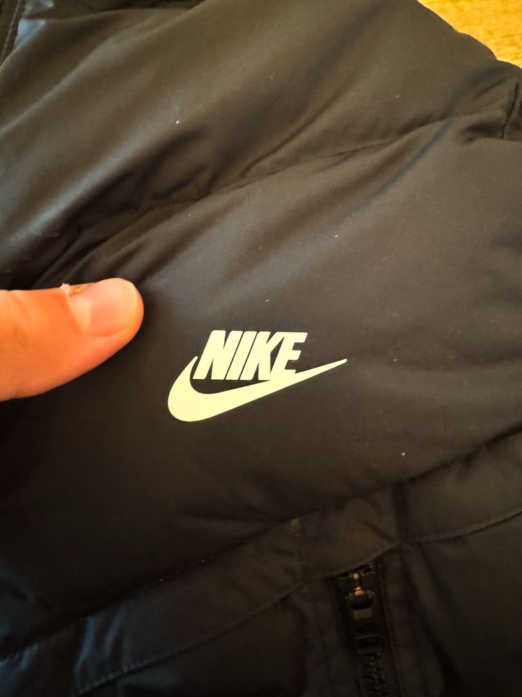Куртка Nike storm-fit оригінальна