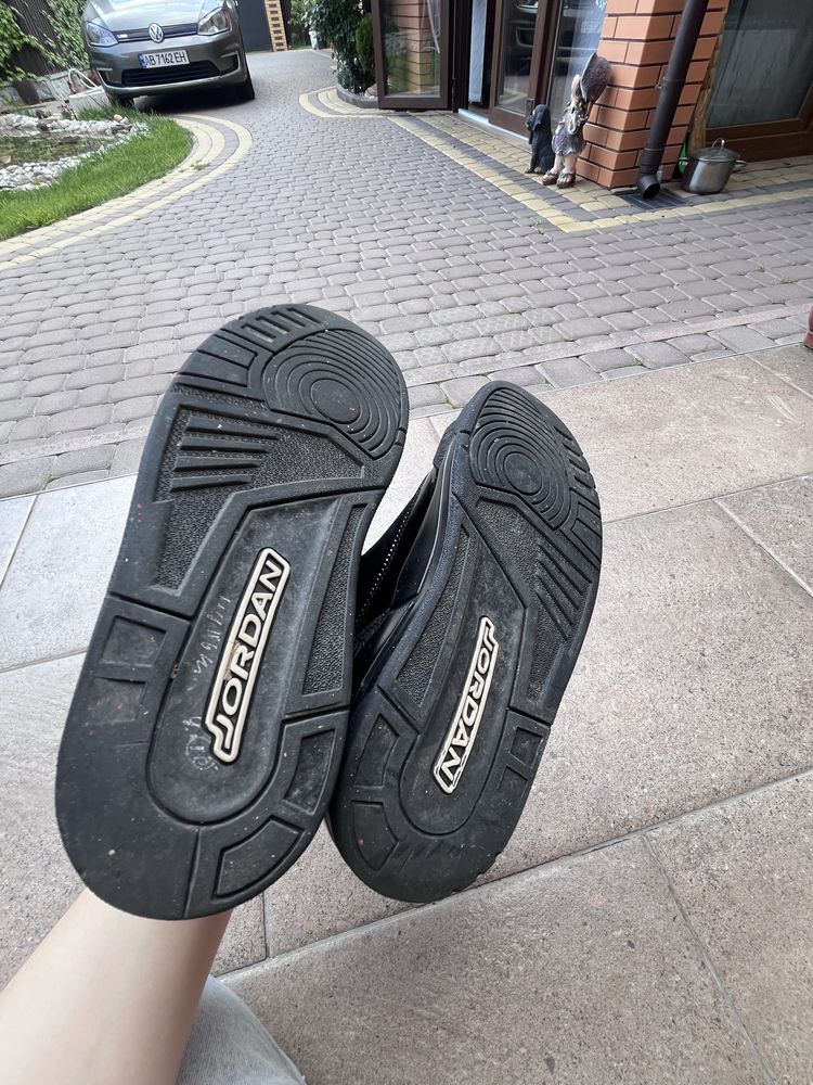 ОРИГІНАЛ! Air jordan 3 black cat