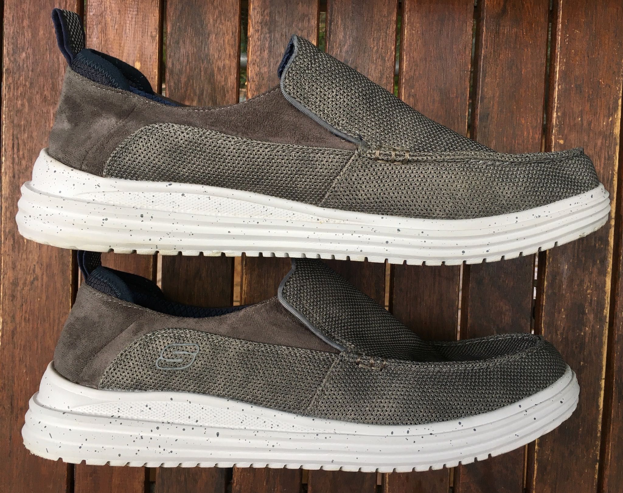 Мокасини Skechers Proven-Renco p.47