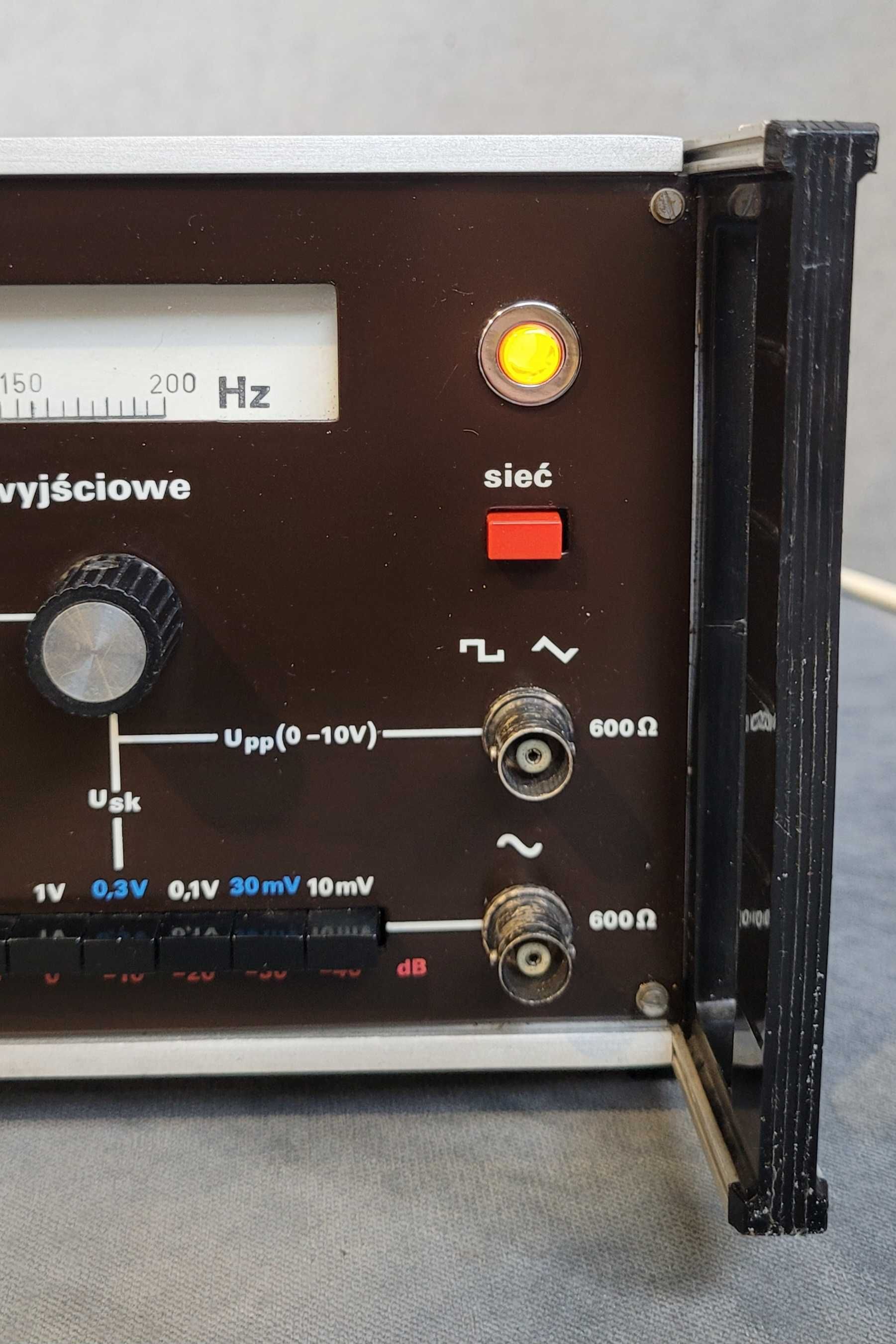 Generator RC typ PO-23 Kabid-Zopan.