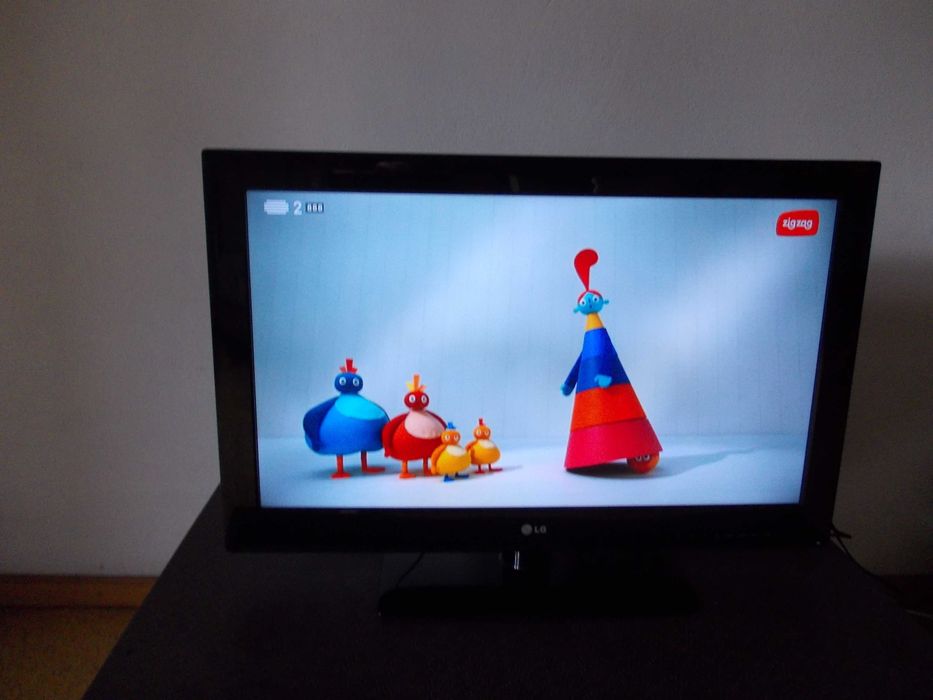 Televisor LG led 32" como novo