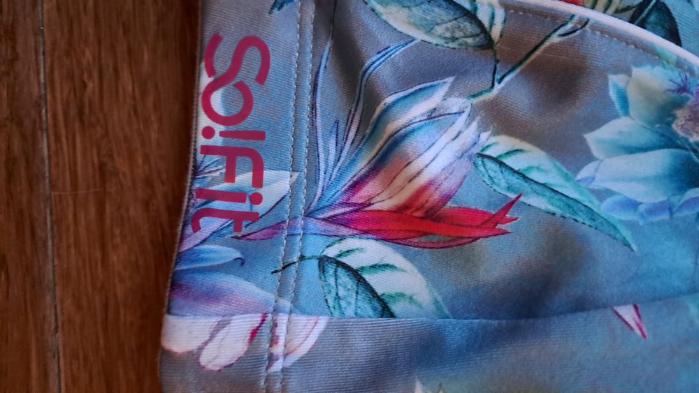 Sportowy top dziecięcy