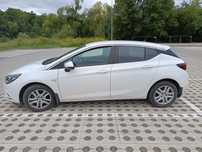 Opel Astra pierwszy właściciel