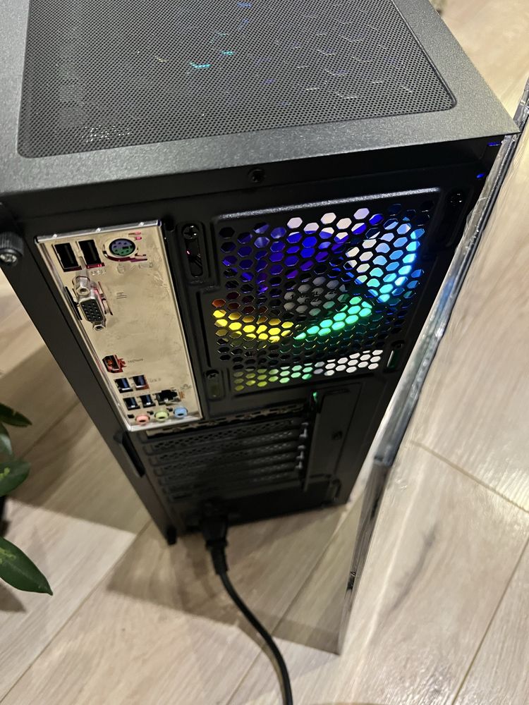 Komputer RTX 3070 I5 9400f 16/512ssd