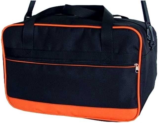 Bagaż podręczny do samolotu, torba 40x25x20