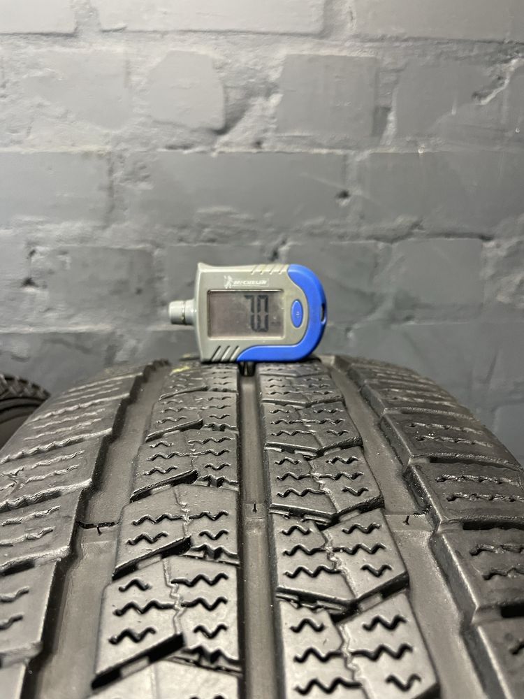 2шт 215/65 R16C Nexen WinGuard WT1