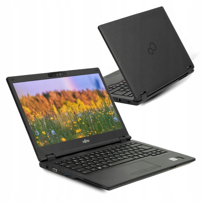Laptop Fujitsu Lifebook E5410 i5-10210U 16GB 256GB SSD WINDOWS 11