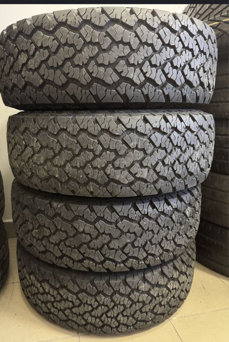 235/75 R 15  A/T  General  Gabber / BF Goodrich