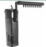 Nowy Filtr wewnętrzny do akwarium 600l/h 40-120l