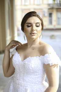 Новое Свадебное Платье в Одессе больших размеров