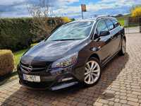 Opel Astra OPC Line 1.4T 140PS Sports Tourer, LED, PDC, alufelgi