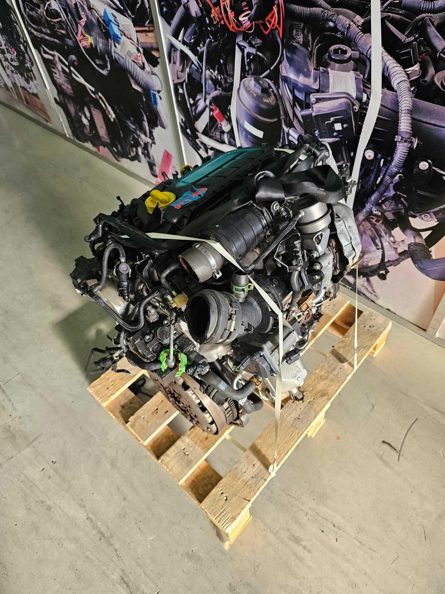 Motor Renault Trafic 1.6 DCI 2016 de 120cv, ref R9M 408