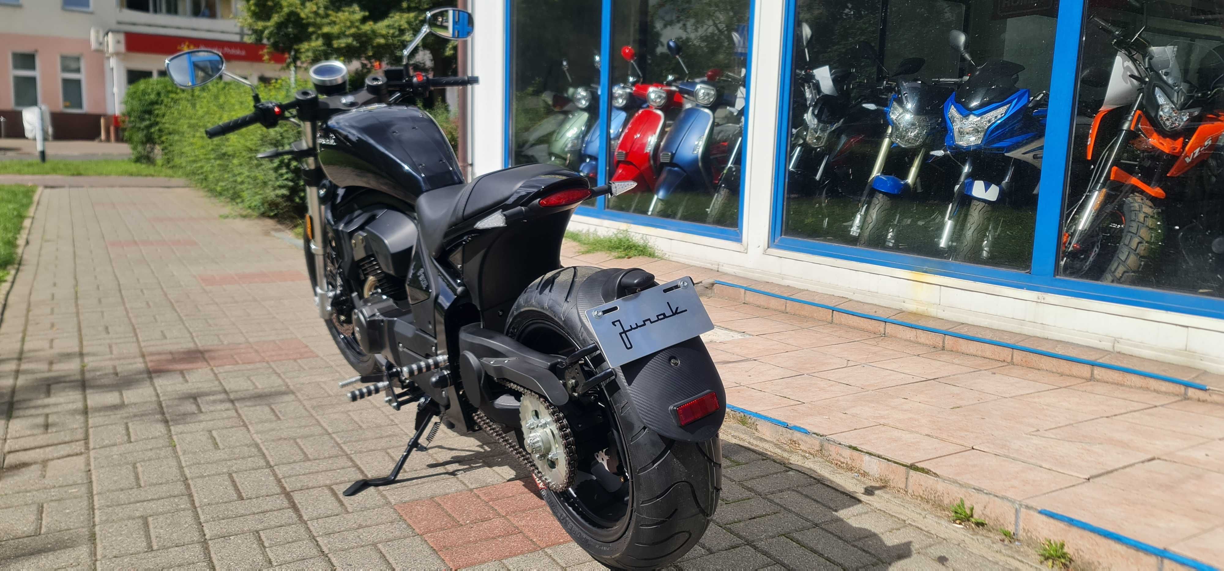 JUNAK M15 125!EURO-5!rok prod. 2024! Na prawko B!Serwis! Raty!Dowóz!