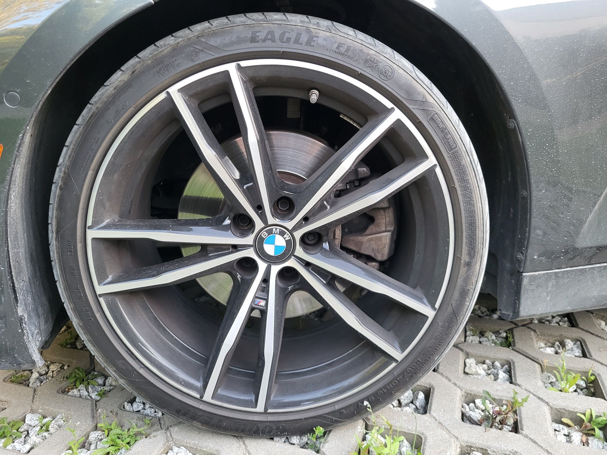 Oryginalne felgi BMW 19" Styling 791 M PAKIET
