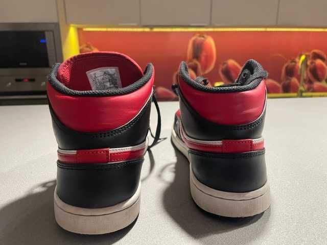 Air Nike Jordan rozm. 41