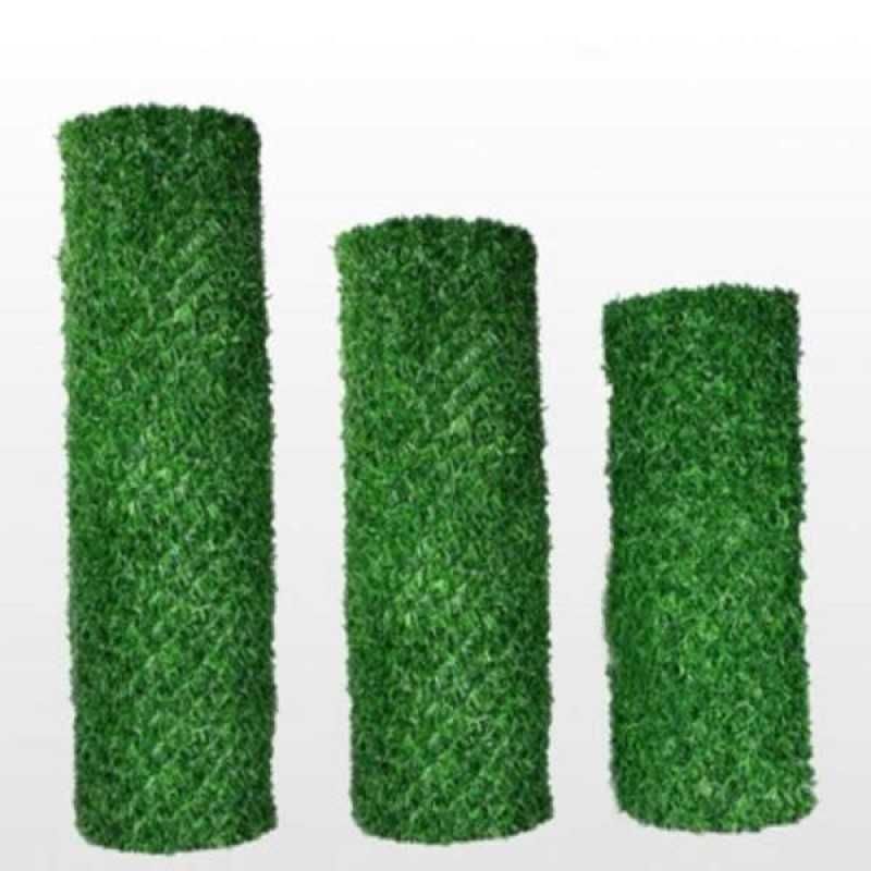 Зелений паркан Co-Group змішаного кольору H-1.10мх5м в рулоні
