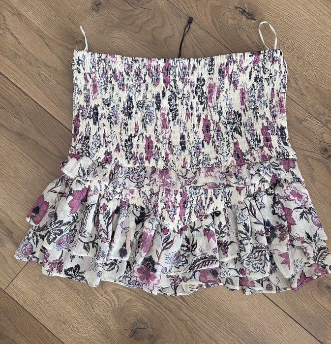 Mini spódniczka zara 38/40 M L Nowa