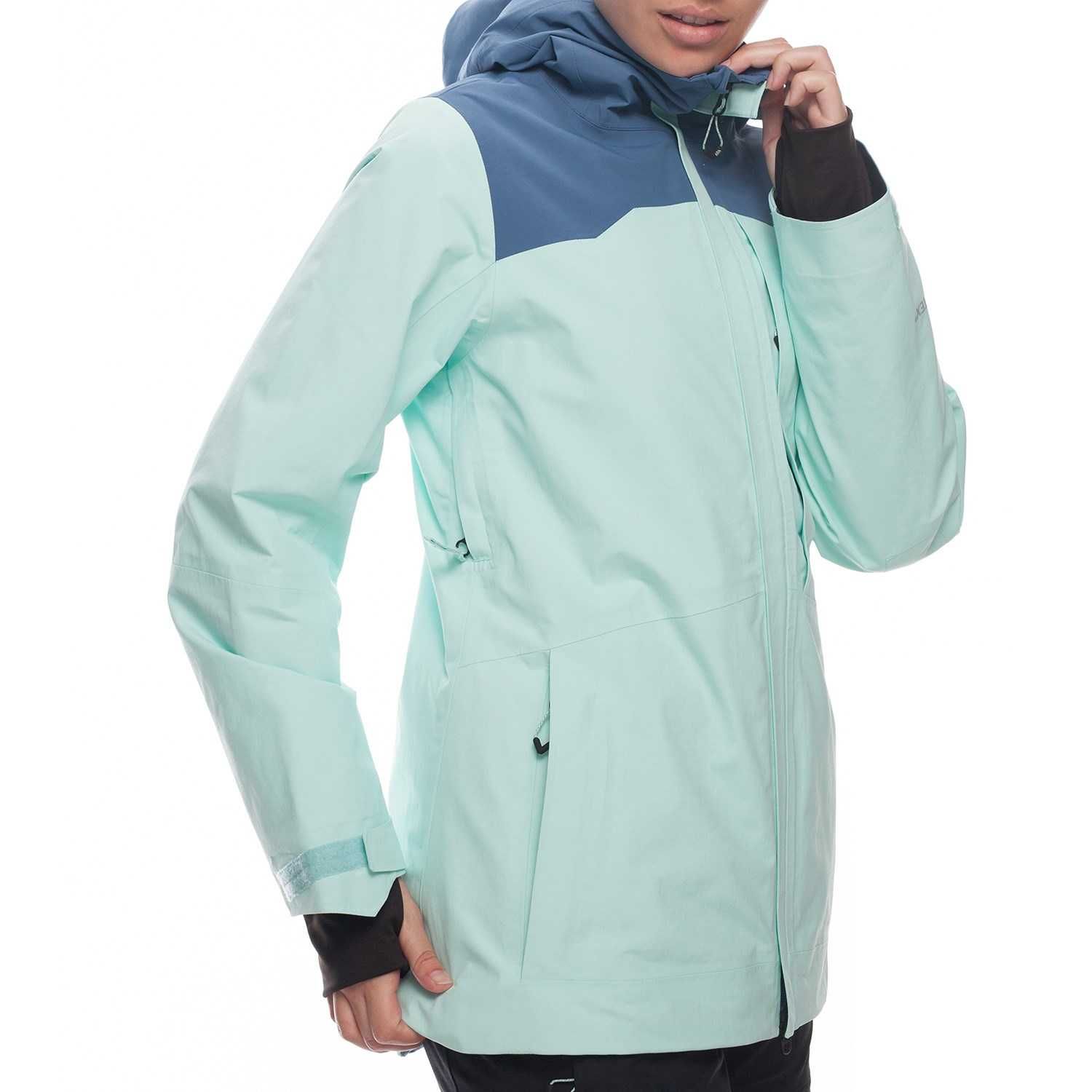 Nowa kurtka 686 Wonderland Glacier Gore-TEX S burton volcom dope